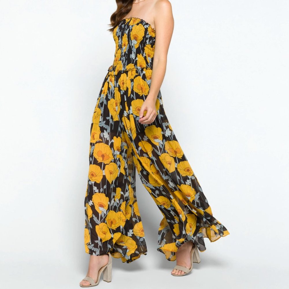 Beautiful Poppy Jumpsuit from Free People - Picture 5 of 5